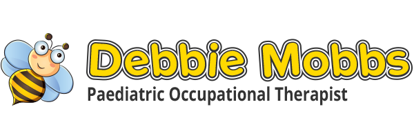 Debbie Mobbs Paediatric OT Logo